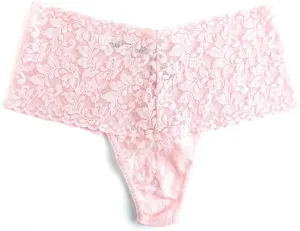 hanky panky, Plus Retro Thong, OS fits 12-24