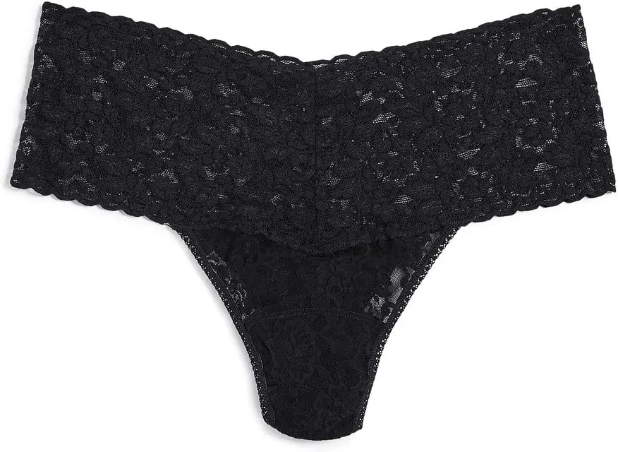 hanky panky, Plus Retro Thong, OS fits 12-24