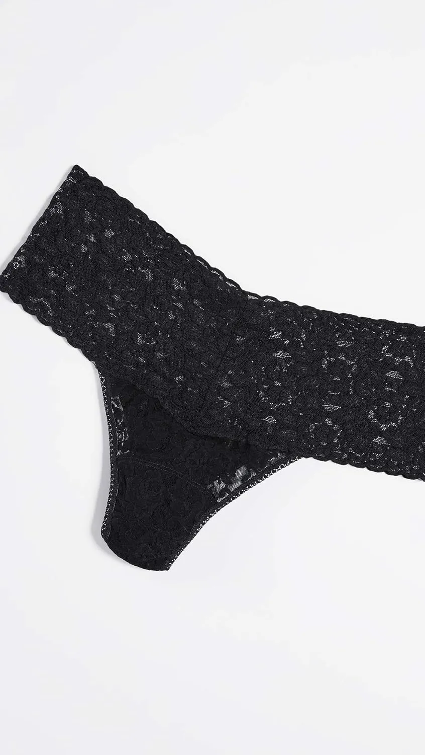 hanky panky, Plus Retro Thong, OS fits 12-24