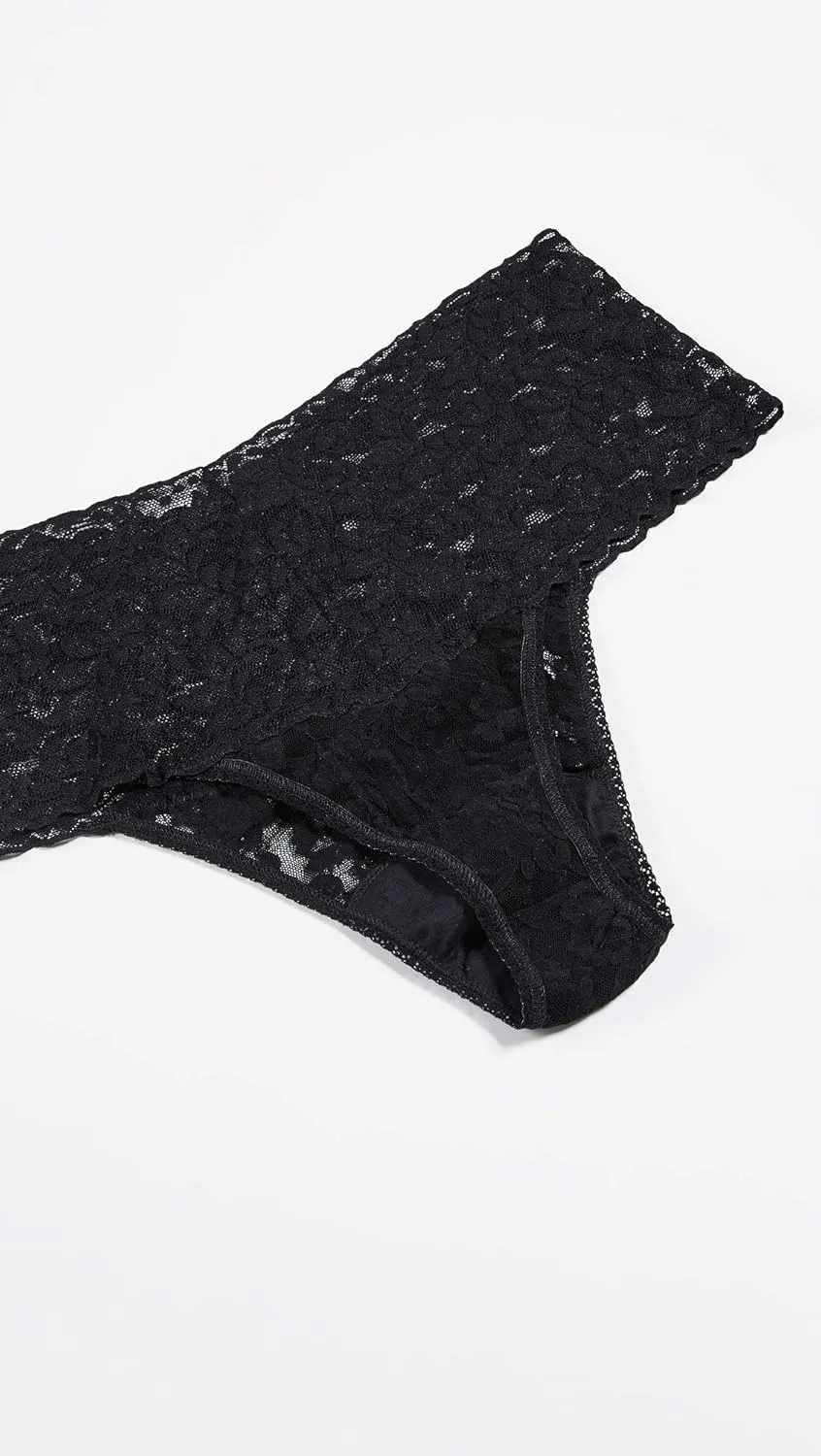 hanky panky, Plus Retro Thong, OS fits 12-24