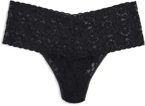 hanky panky, Plus Retro Thong, OS fits 12-24