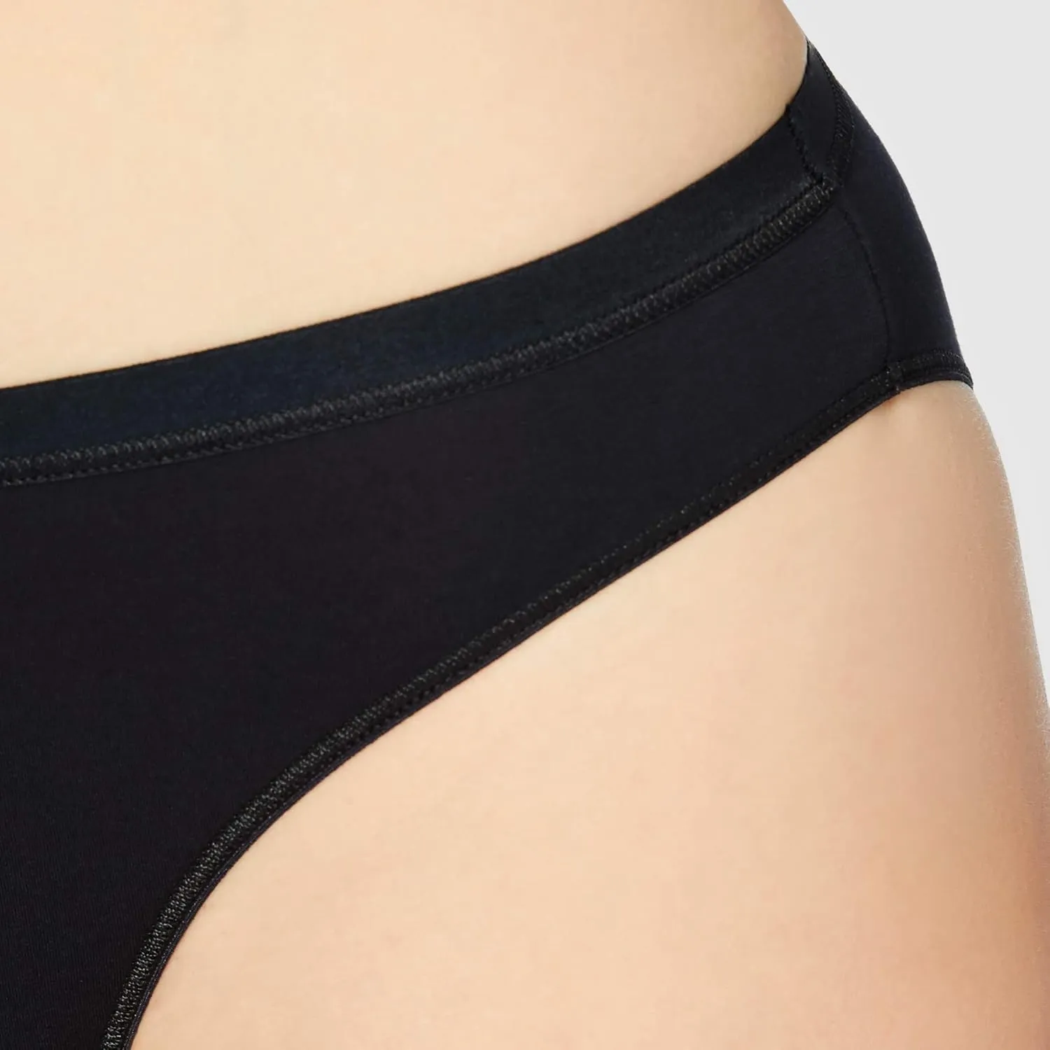 HANRO Women's Cotton Sensation Bikini 71403