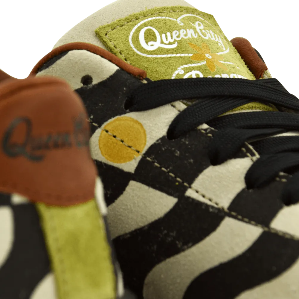 Hardwick x Beenanza 001 - Black