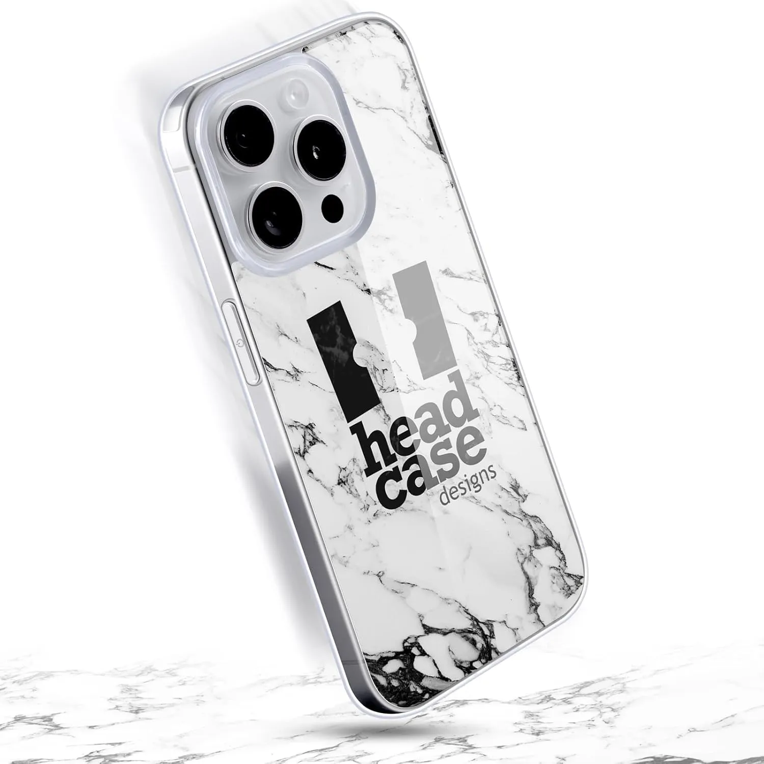 Head Case Designs Officially Licensed Vincent HIE Beware of Dog Canidae Soft Gel Case Compatible with Apple iPhone 15