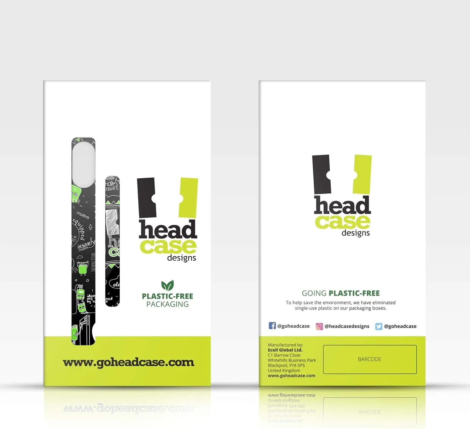Head Case Designs Officially Licensed Vincent HIE Beware of Dog Canidae Soft Gel Case Compatible with Apple iPhone 15