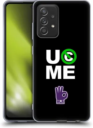 Head Case Designs Officially Licensed WWE John Cena Cenation Respect Superstars 9 Soft Gel Case Compatible with Galaxy A52 / A52s / 5G (2021)