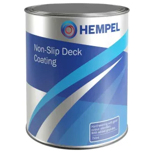 Hempel Non Slip Deck Coating - 750ml