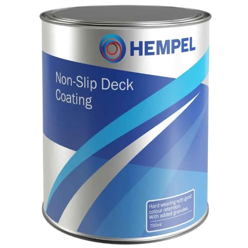 Hempel Non Slip Deck Coating - 750ml