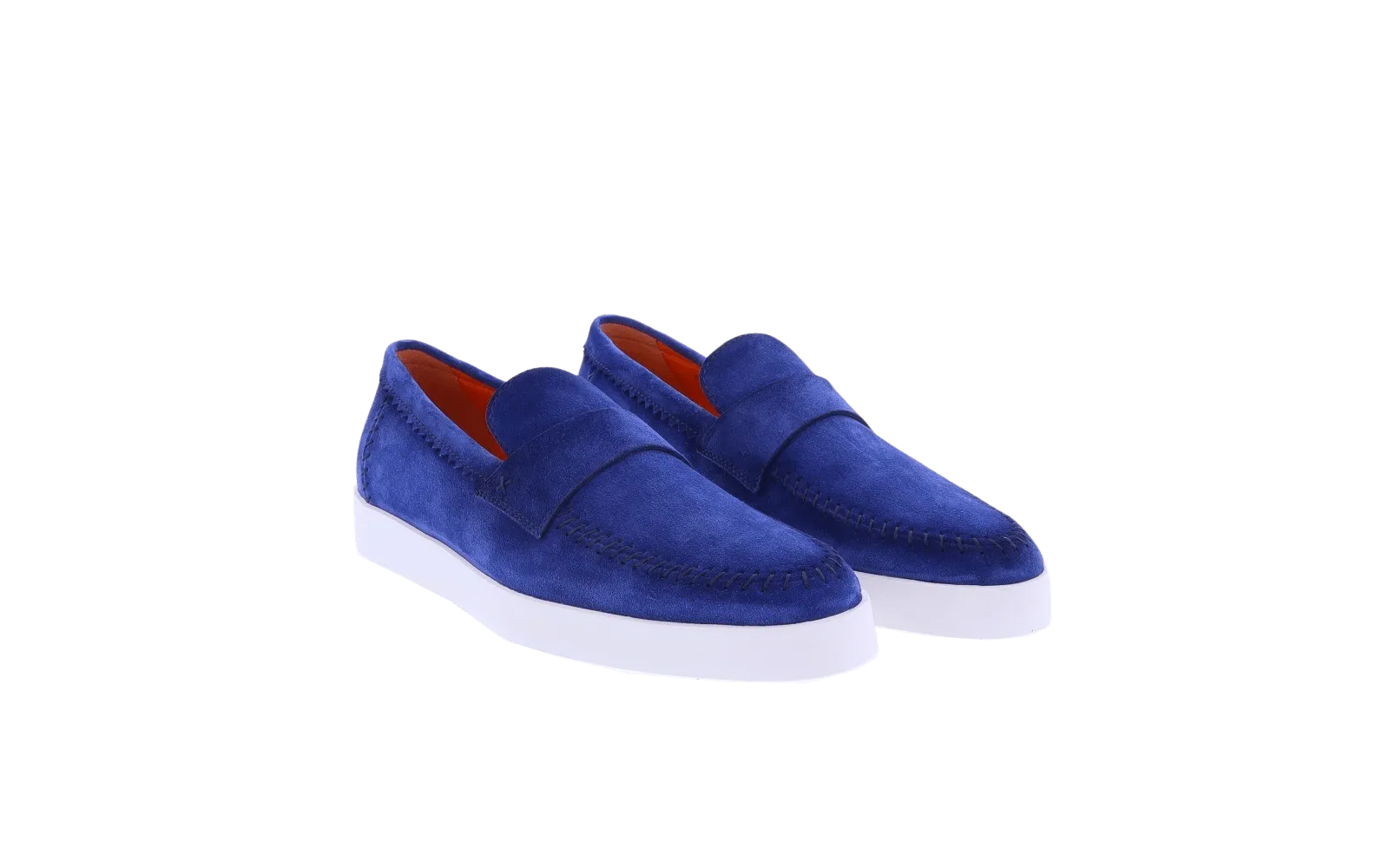 Heren Santoni Loafer
