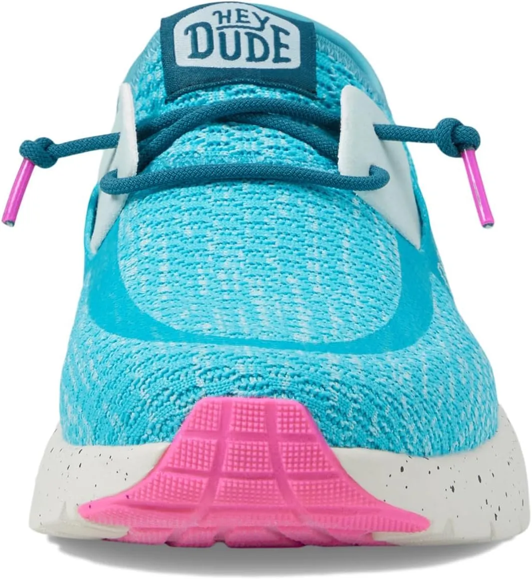 Hey Dude Sirocco | Women’s Shoes | Women’s Lace Up Loafers | Comfortable & Light-Weight