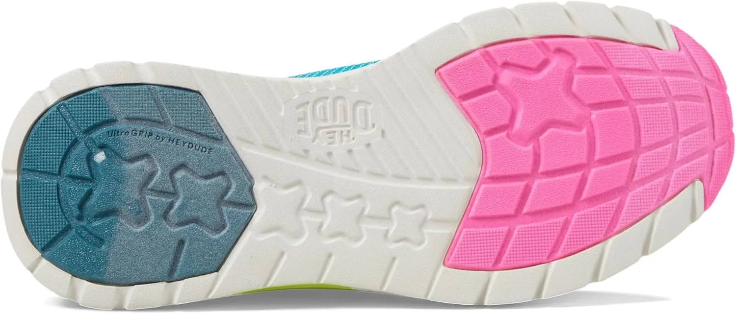 Hey Dude Sirocco | Women’s Shoes | Women’s Lace Up Loafers | Comfortable & Light-Weight