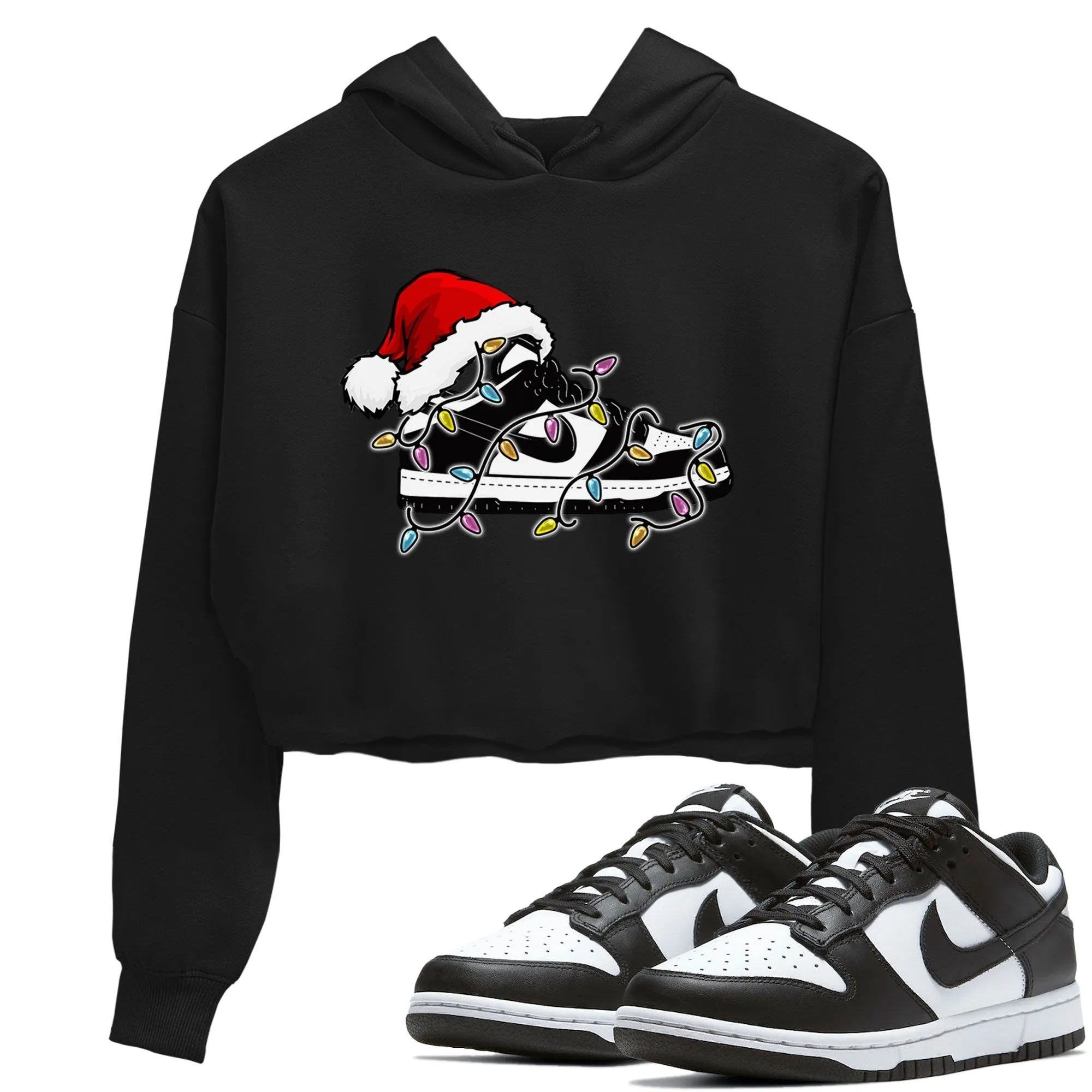 Highly praised Sneaker Sneaker SNRT Top - Dunk Women's Light Flash pricing Christmas Panda