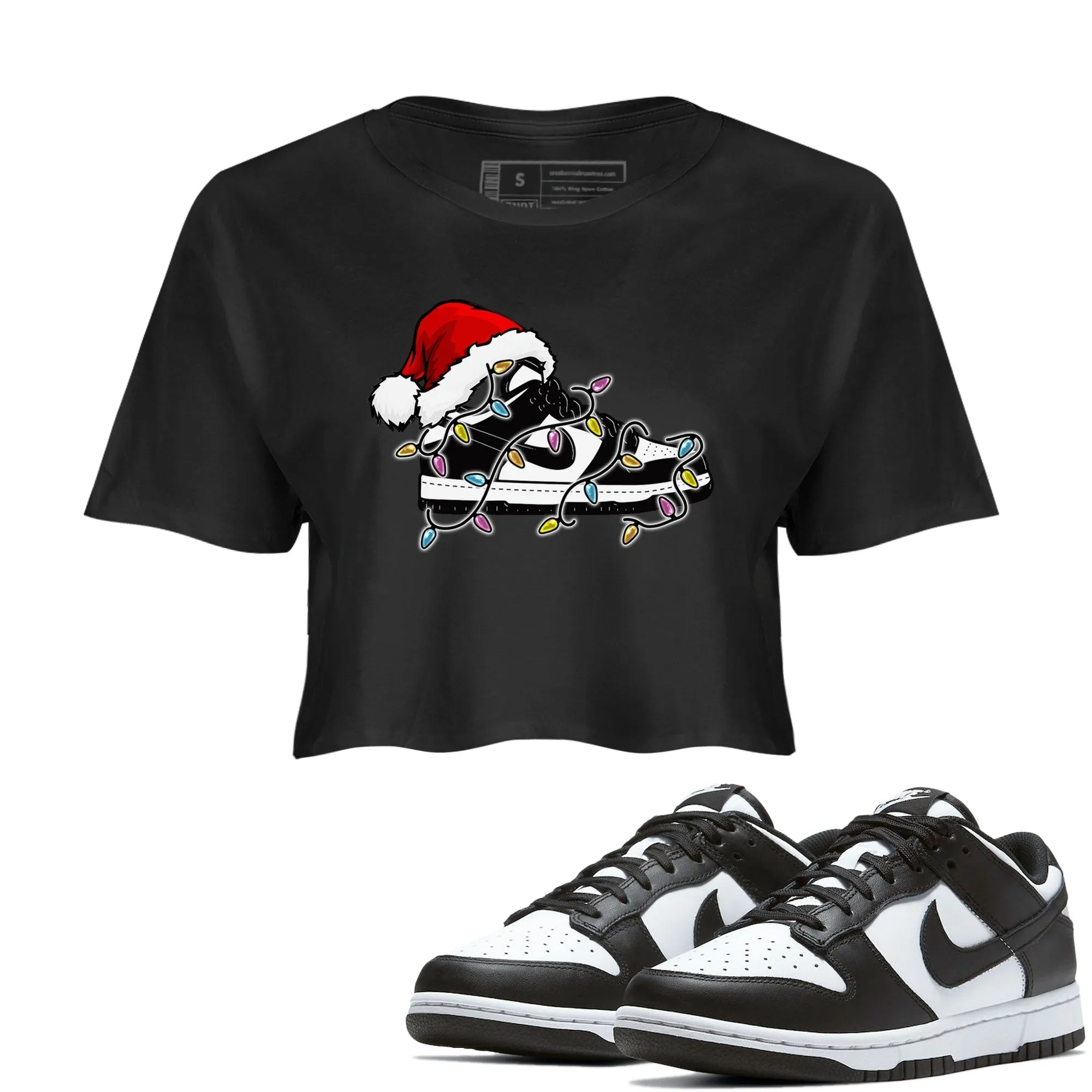 Highly praised Sneaker Sneaker SNRT Top - Dunk Women's Light Flash pricing Christmas Panda