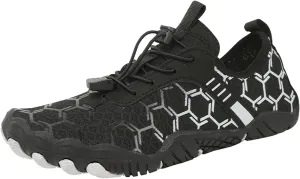 Hike Barefoot Womens Mens, Pro Barefoot Shoes Women, Non-Slip Breathable Quick Dry Athletic Shoe Unisex