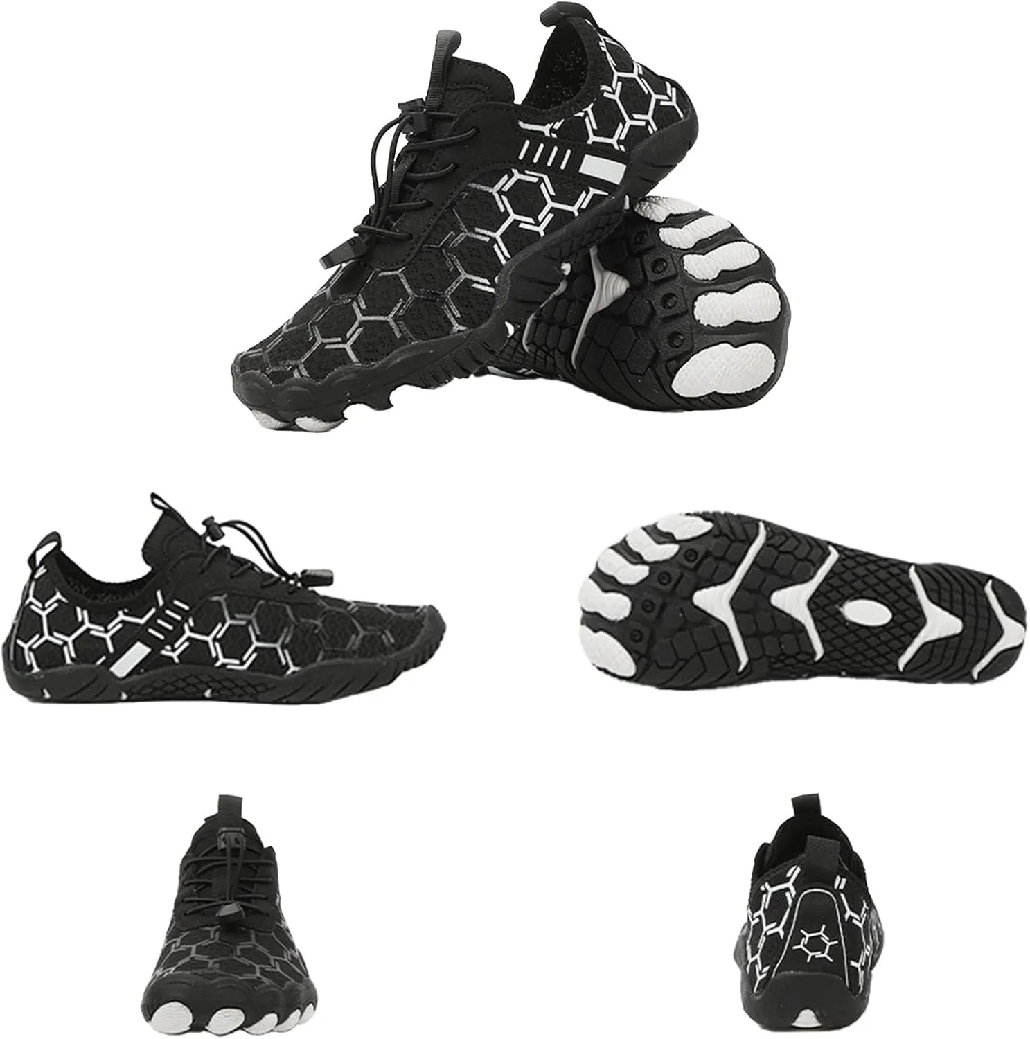 Hike Barefoot Womens Mens, Pro Barefoot Shoes Women, Non-Slip Breathable Quick Dry Athletic Shoe Unisex
