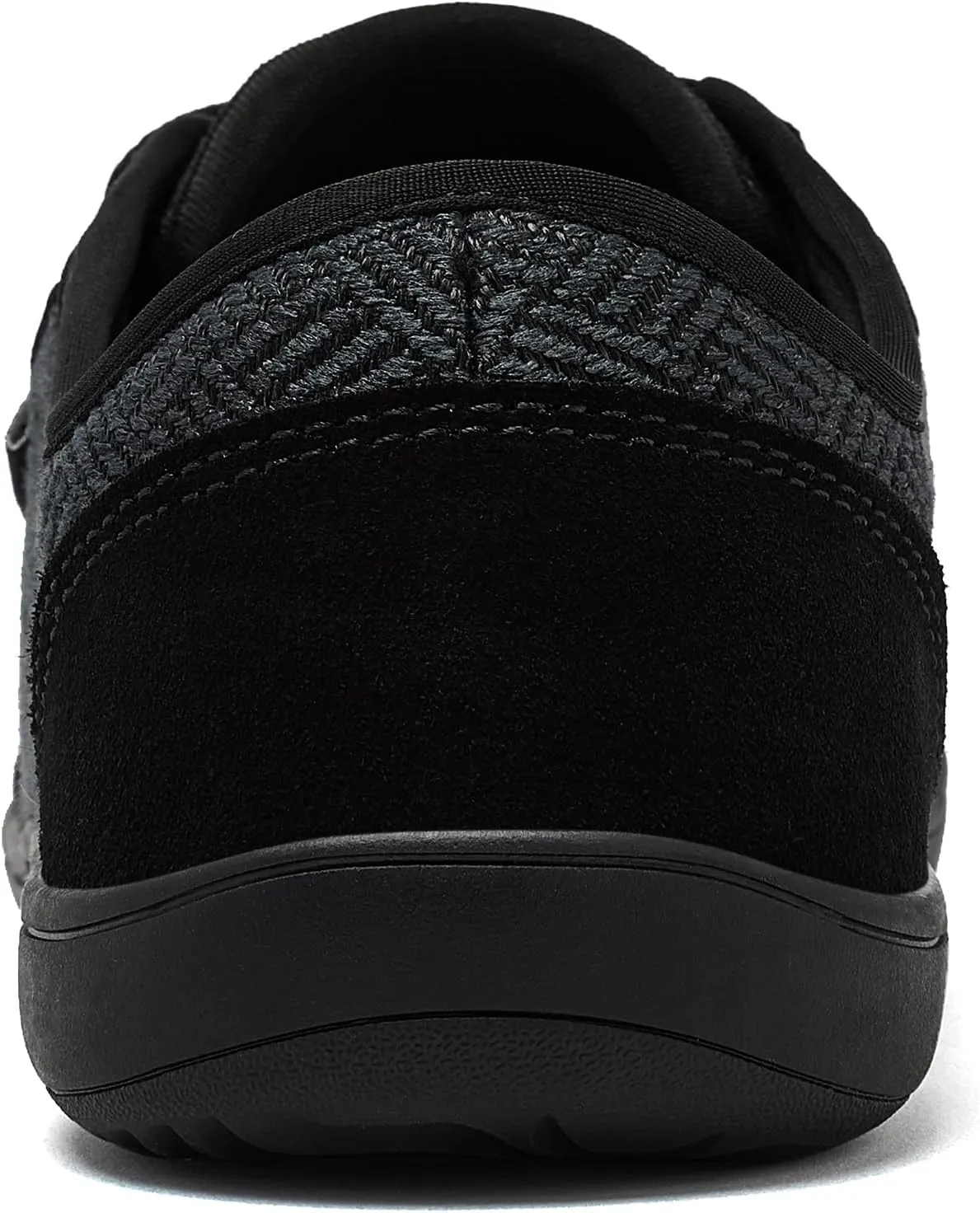HOBIBEAR Barefoot Shoes for Women Men Zero Drop Sole Wide Toe Box Walking Sneakers
