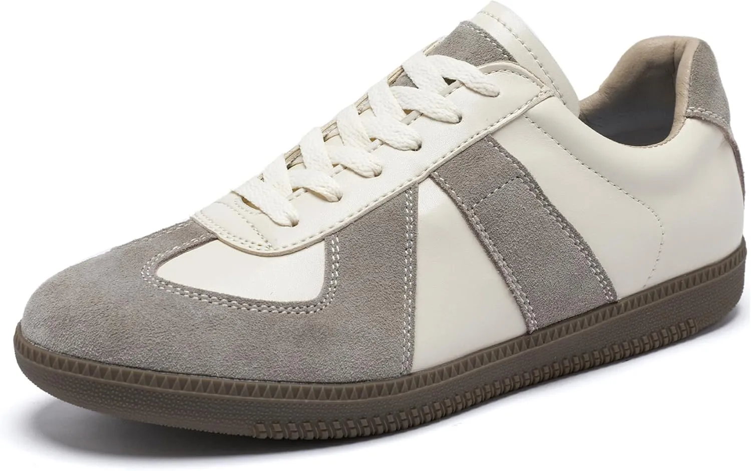 Hopelong Retro Tennis Shoes Trainers Skateboard Shoes Lace Up Sneakers Lightweight Comfort Walking Footwear for Women Men