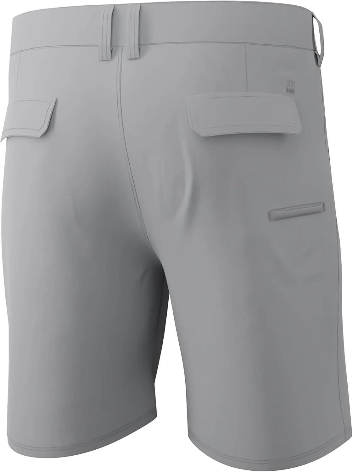 HUK Men's Pursuit 8.5", Quick-Dry Fishing Shorts
