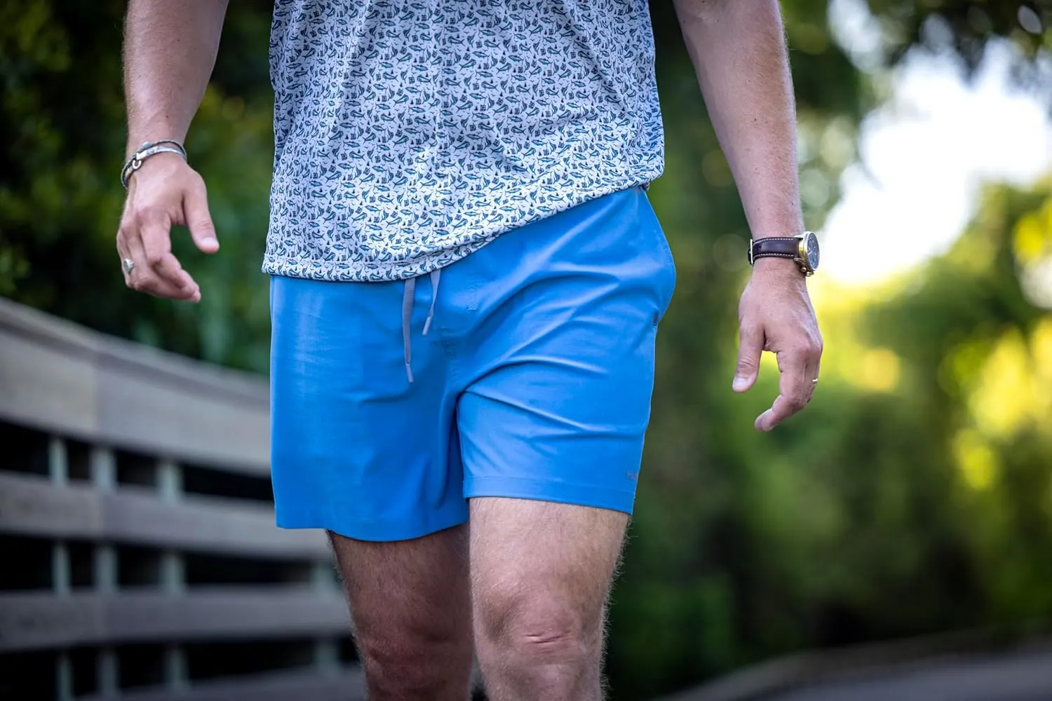 HUK Pursuit Volley, Quick-Dry Fishing Shorts for Men