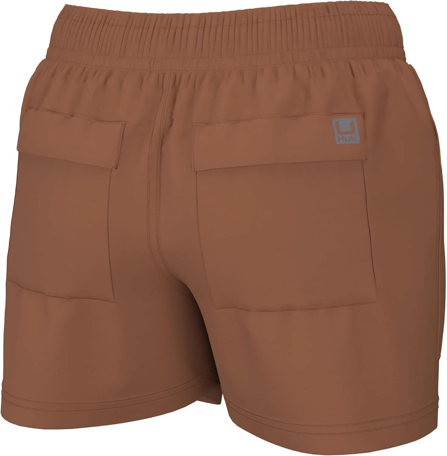 HUK Waypoint, Quick-dry Fishing Shorts for Women