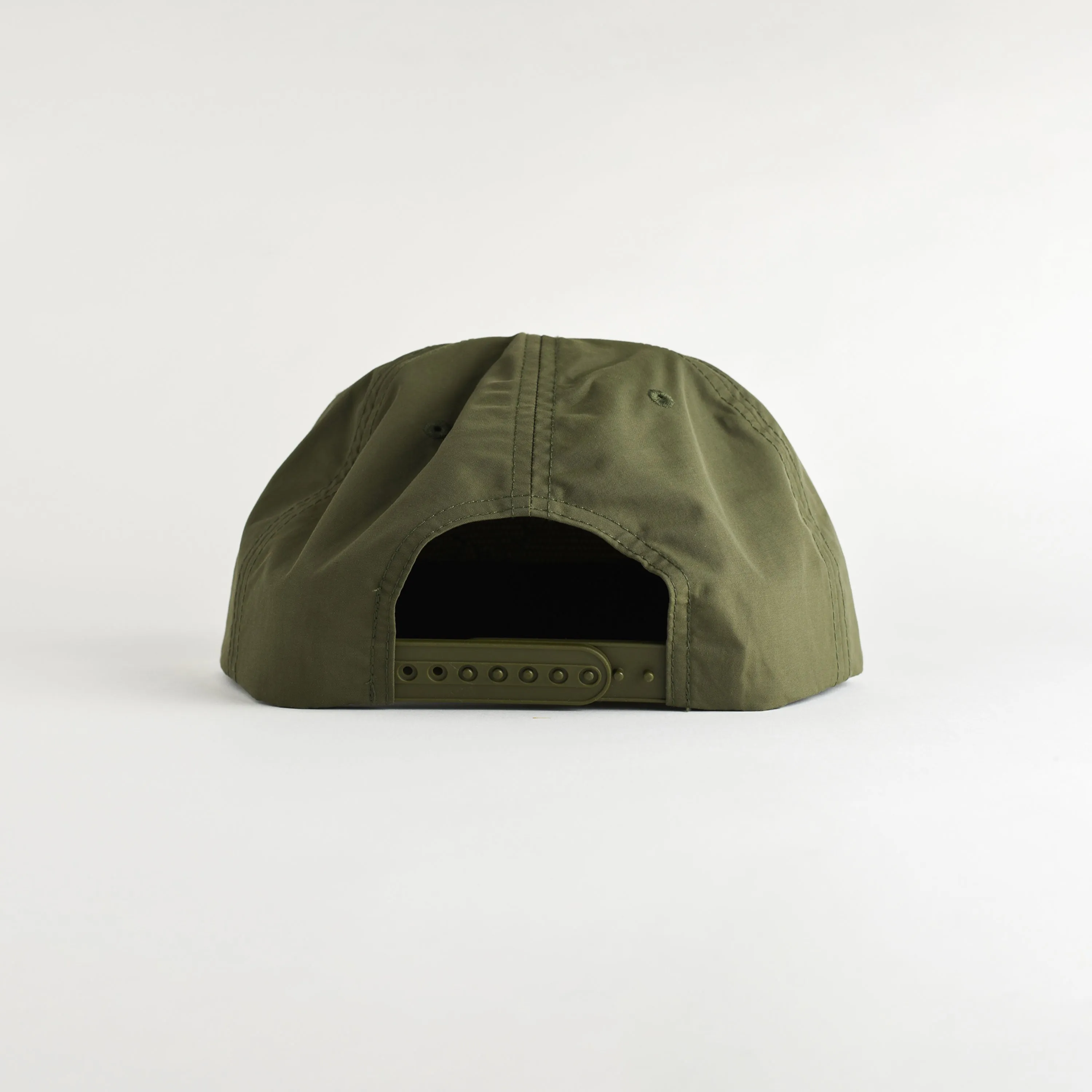 I Like Hikes Recycled Nylon Quick Dry Hat - moss
