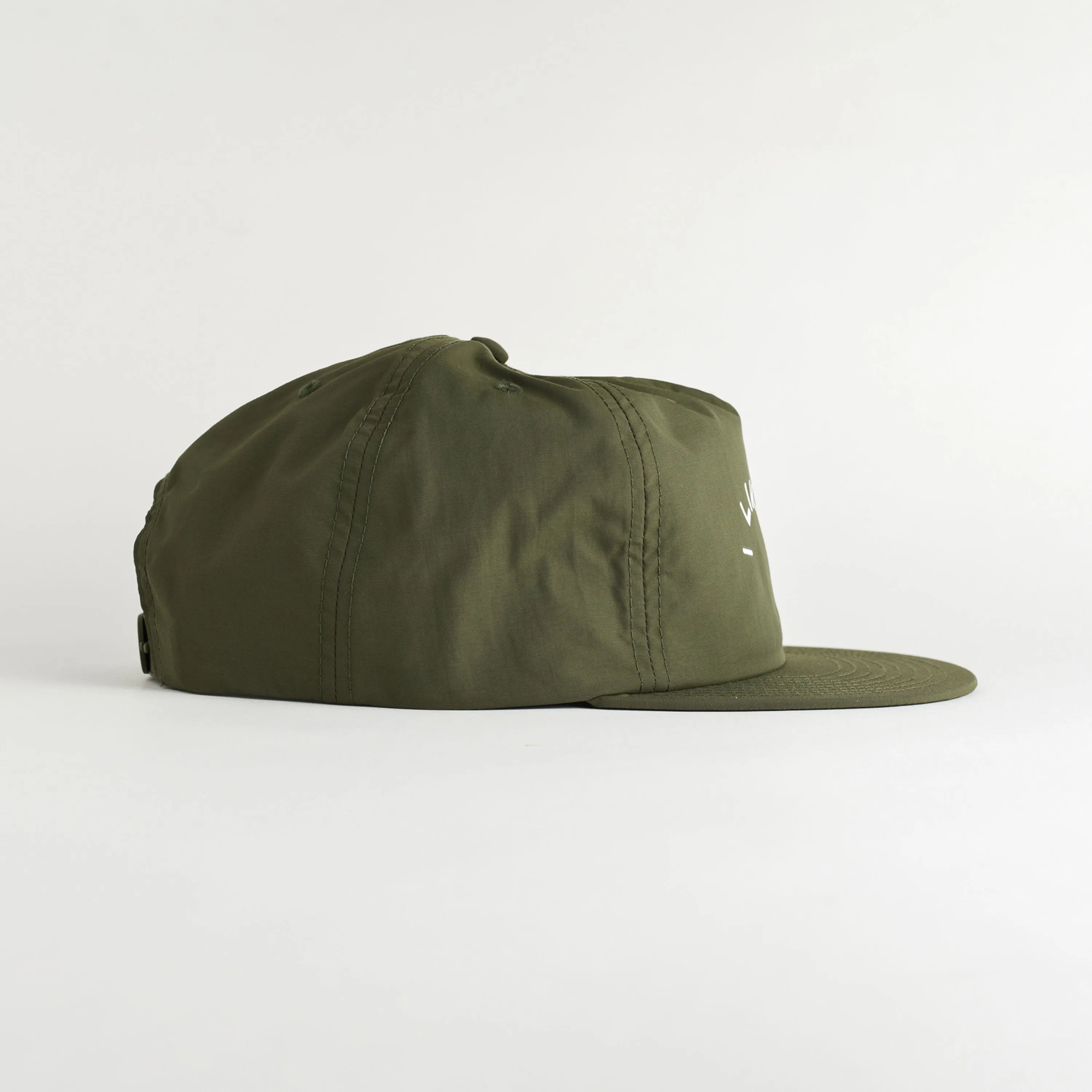 I Like Hikes Recycled Nylon Quick Dry Hat - moss