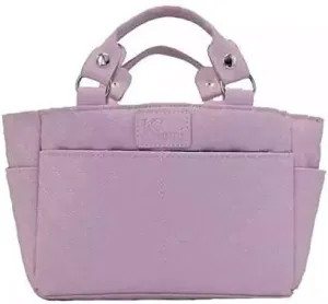 Ice Skate Bag Tote | Skate Bag Organizer with Multi-purpose Pockets | Ideal for Water Bottle, Gloves & Accessories