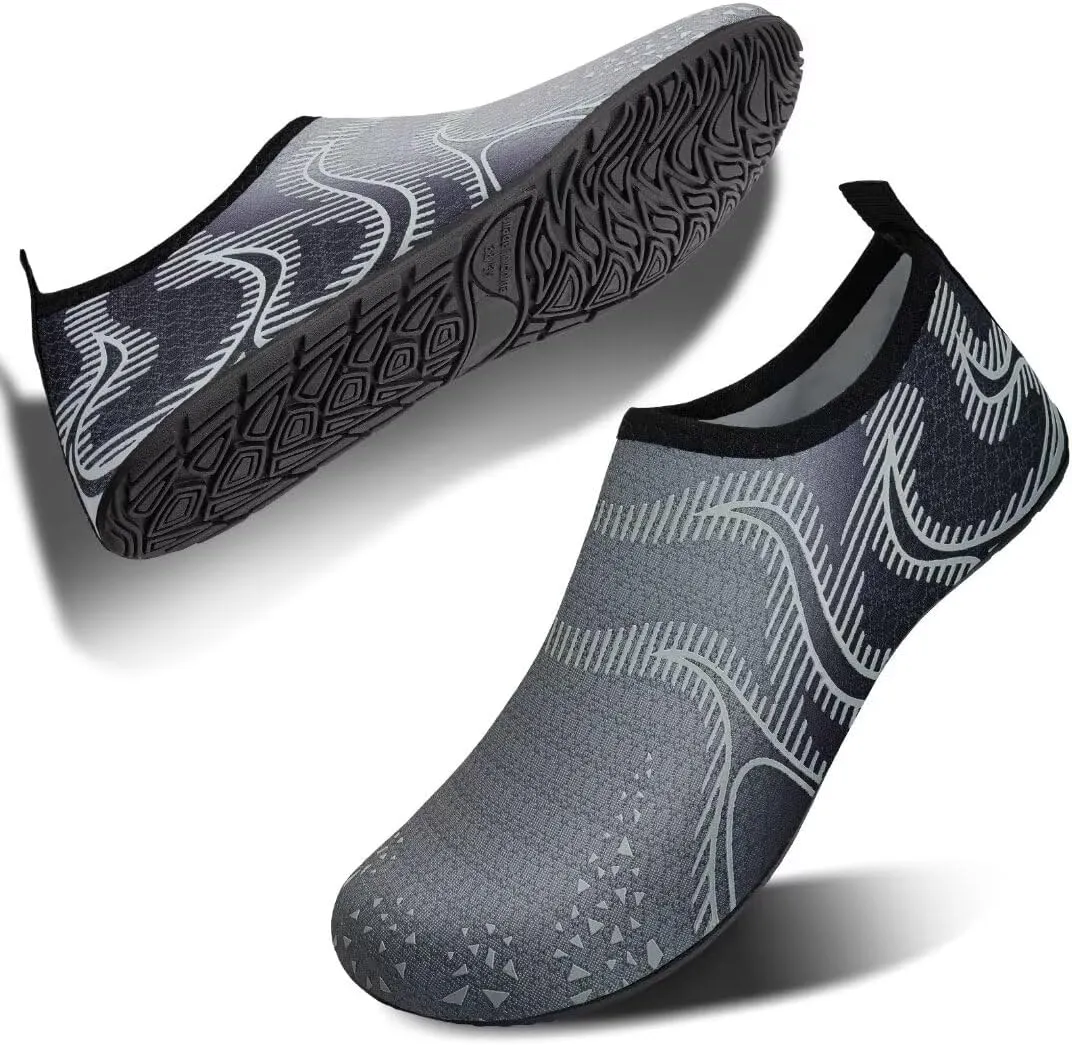IceUnicorn Water Shoes Men Women Beach Swim Aqua Barefoot Socks Pool Quick Dry Yoga