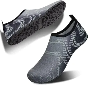 IceUnicorn Water Shoes Men Women Beach Swim Aqua Barefoot Socks Pool Quick Dry Yoga