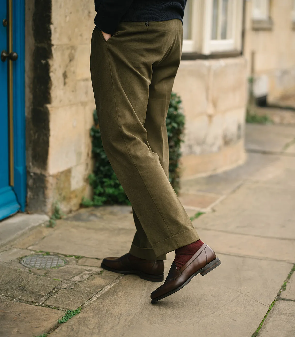 Imperial Dark Brown Waxy