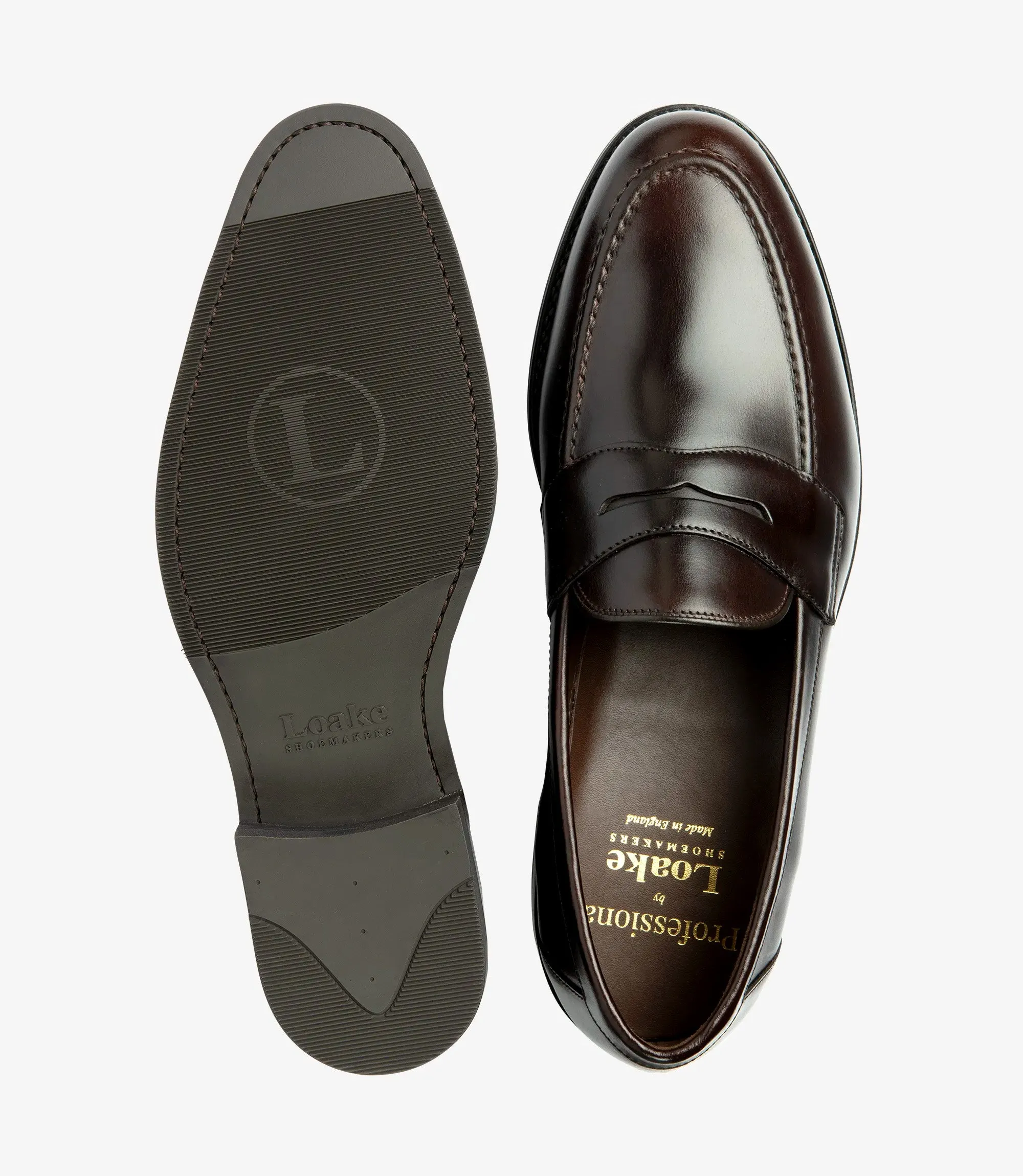 Imperial Dark Brown Waxy