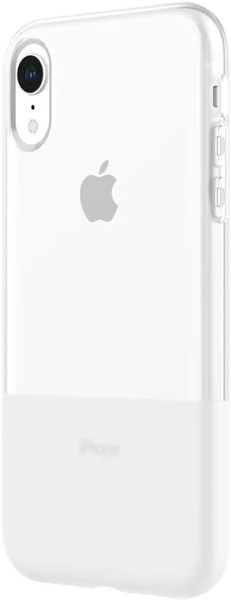 Incipio NGP Translucent Case for iPhone iPhone XR (6.1") with Flexible Shock-Absorbing Drop-Protection - Clear