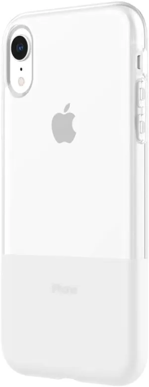 Incipio NGP Translucent Case for iPhone iPhone XR (6.1") with Flexible Shock-Absorbing Drop-Protection - Clear