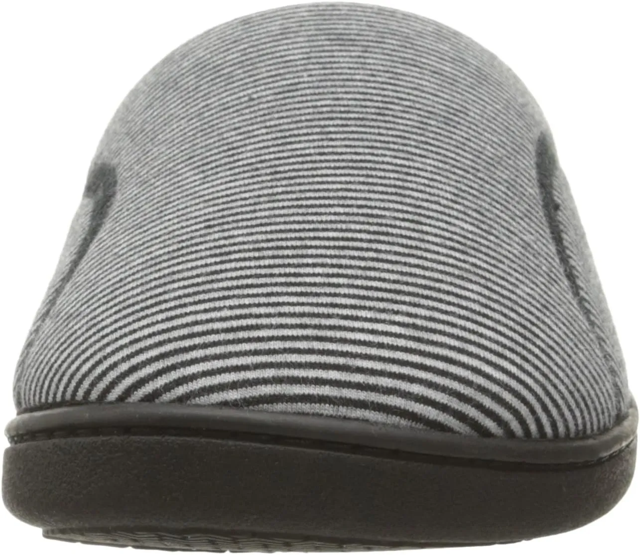 isotoner Women's Athena Slip On Cushioned Slipper with All Around Memory Foam for Indoor/Outdoor Comfort