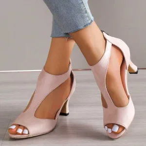 Izza - T-Strap Sandal