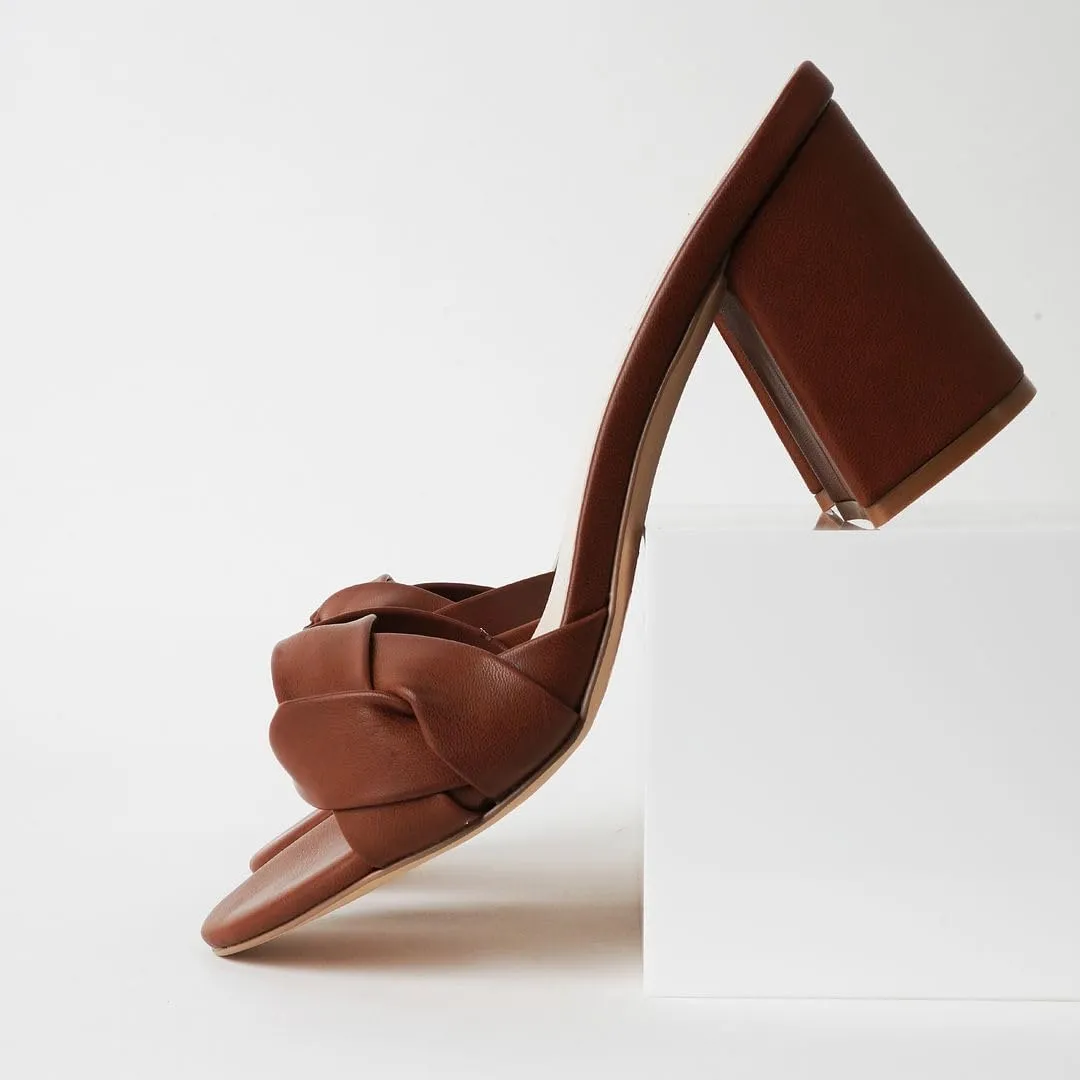 J. Adams Tori Heeled Sandals