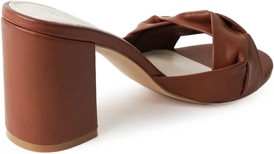 J. Adams Tori Heeled Sandals
