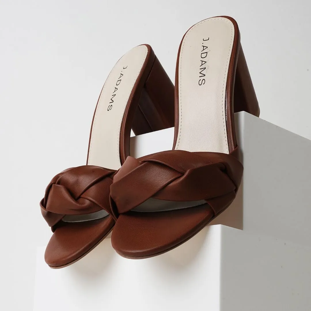 J. Adams Tori Heeled Sandals