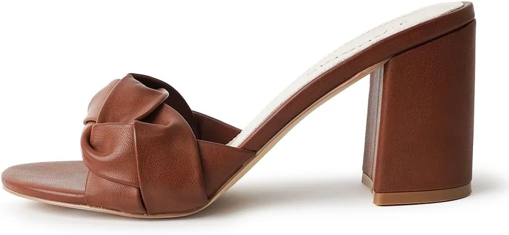 J. Adams Tori Heeled Sandals