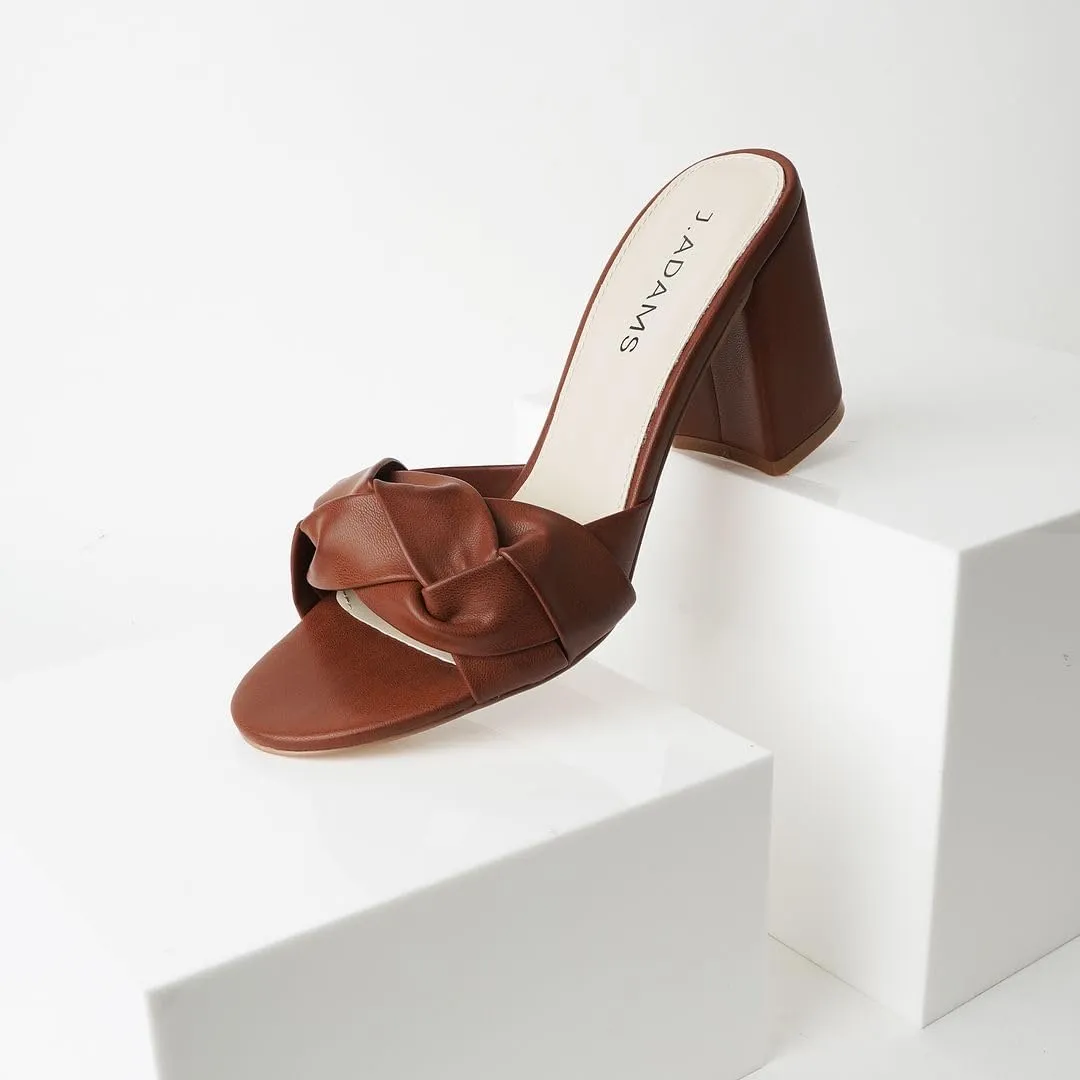J. Adams Tori Heeled Sandals