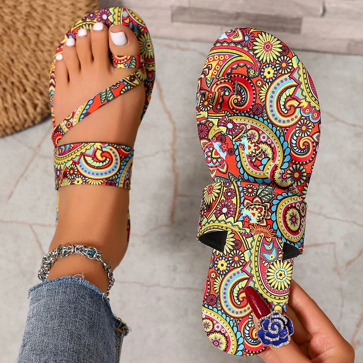 Jade™ | Effortless comfort with festival flair