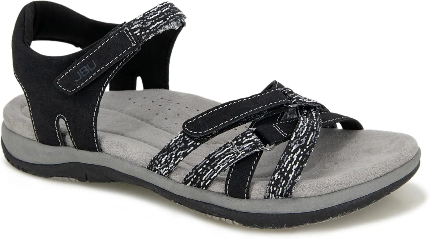 Jambu Women's Sonia Vegan Flat Sandal