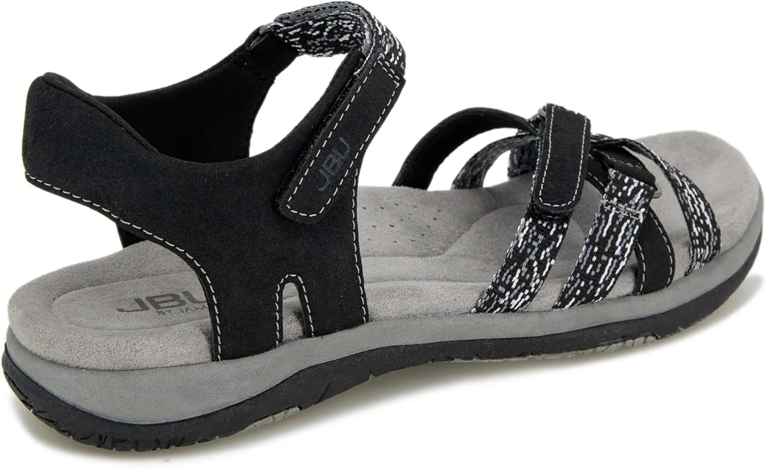 Jambu Women's Sonia Vegan Flat Sandal