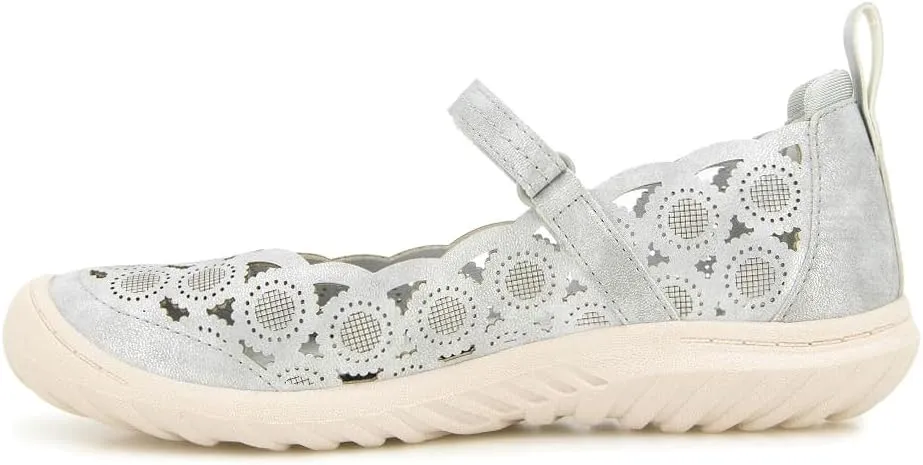 JBU Women's Anne Mary Jane Flat
