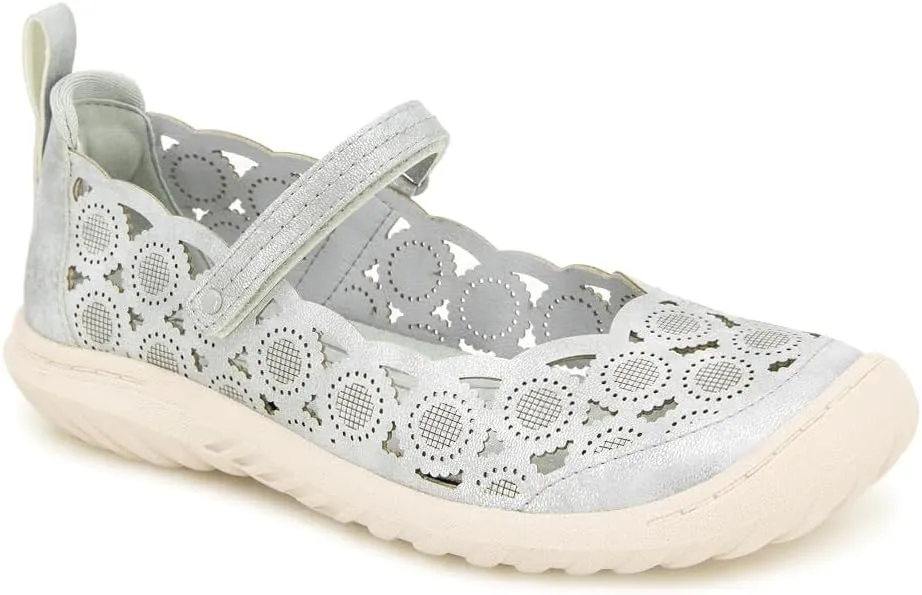 JBU Women's Anne Mary Jane Flat