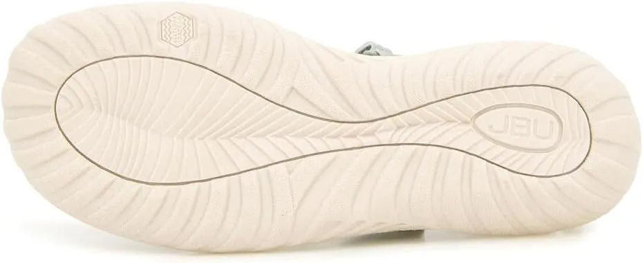 JBU Women's Anne Mary Jane Flat