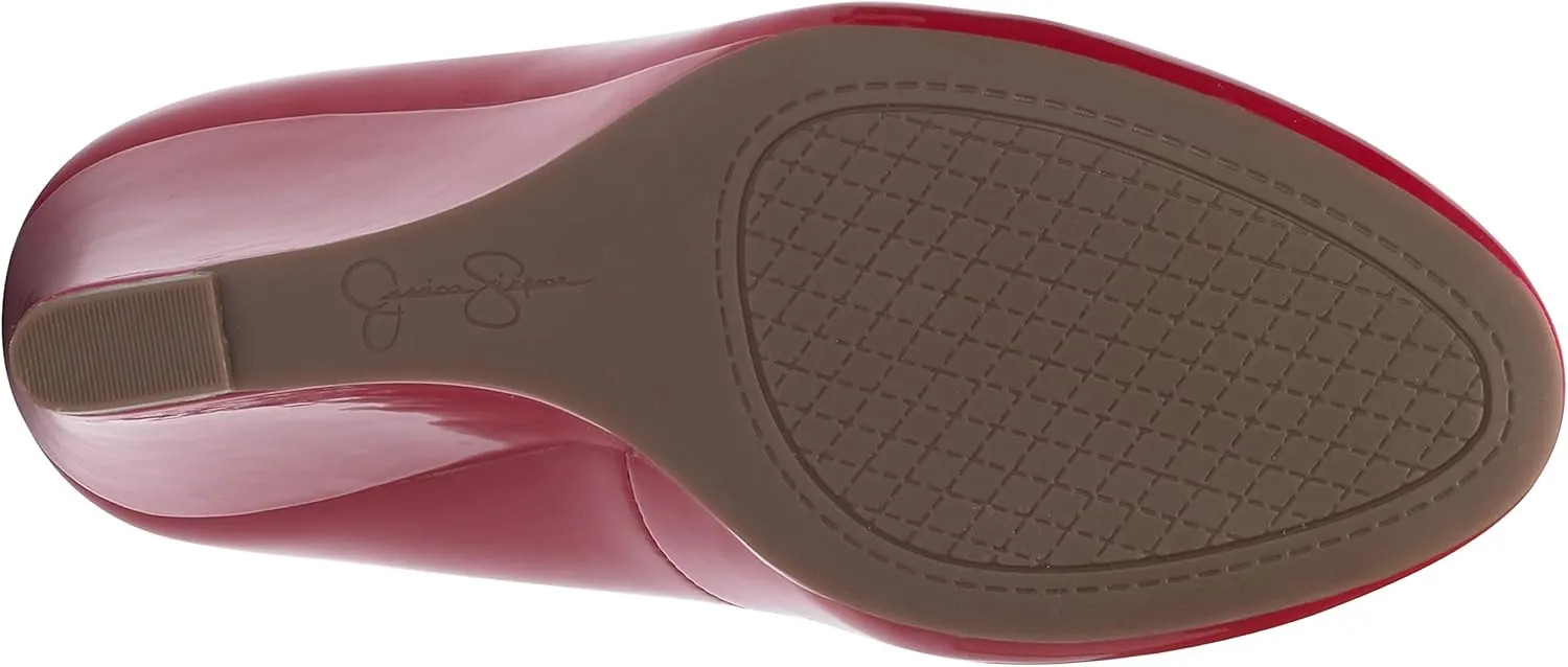 Jessica Simpson Women's Cash Slip On Wedge