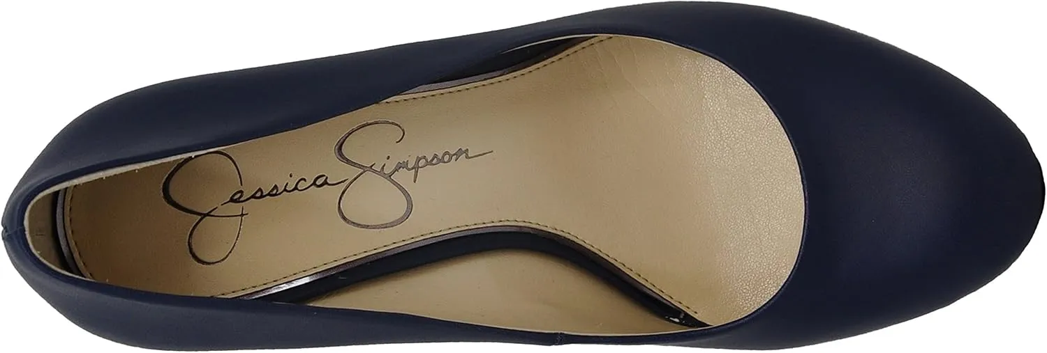 Jessica Simpson Women's Cash Slip On Wedge