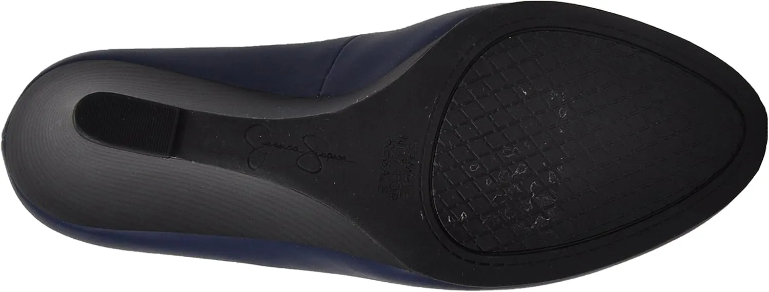 Jessica Simpson Women's Cash Slip On Wedge