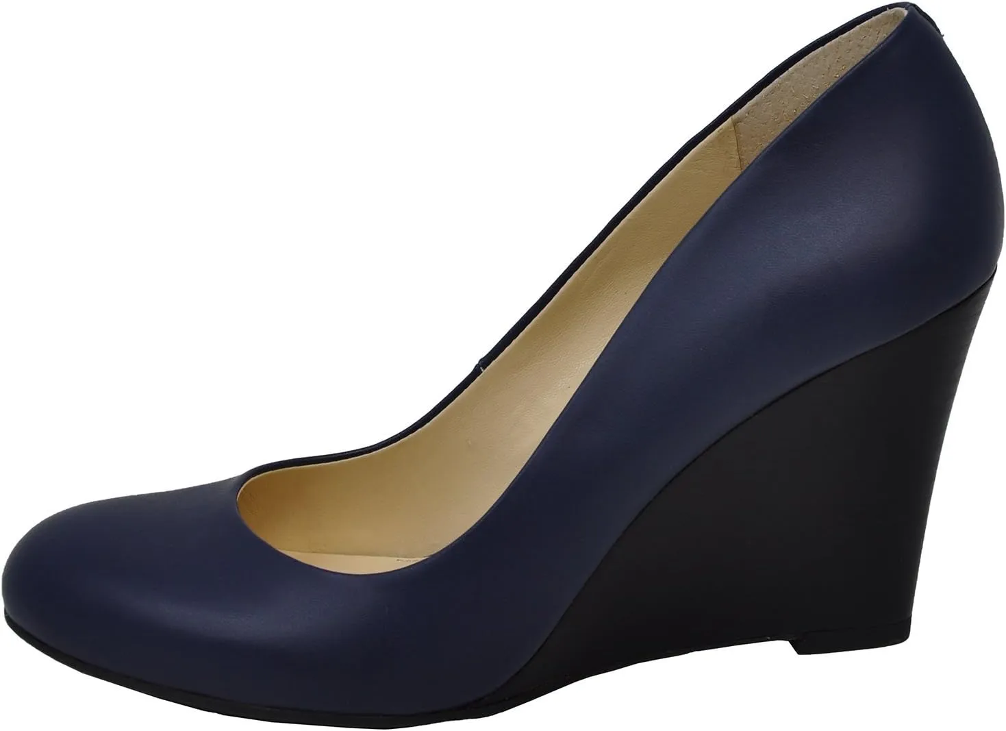 Jessica Simpson Women's Cash Slip On Wedge